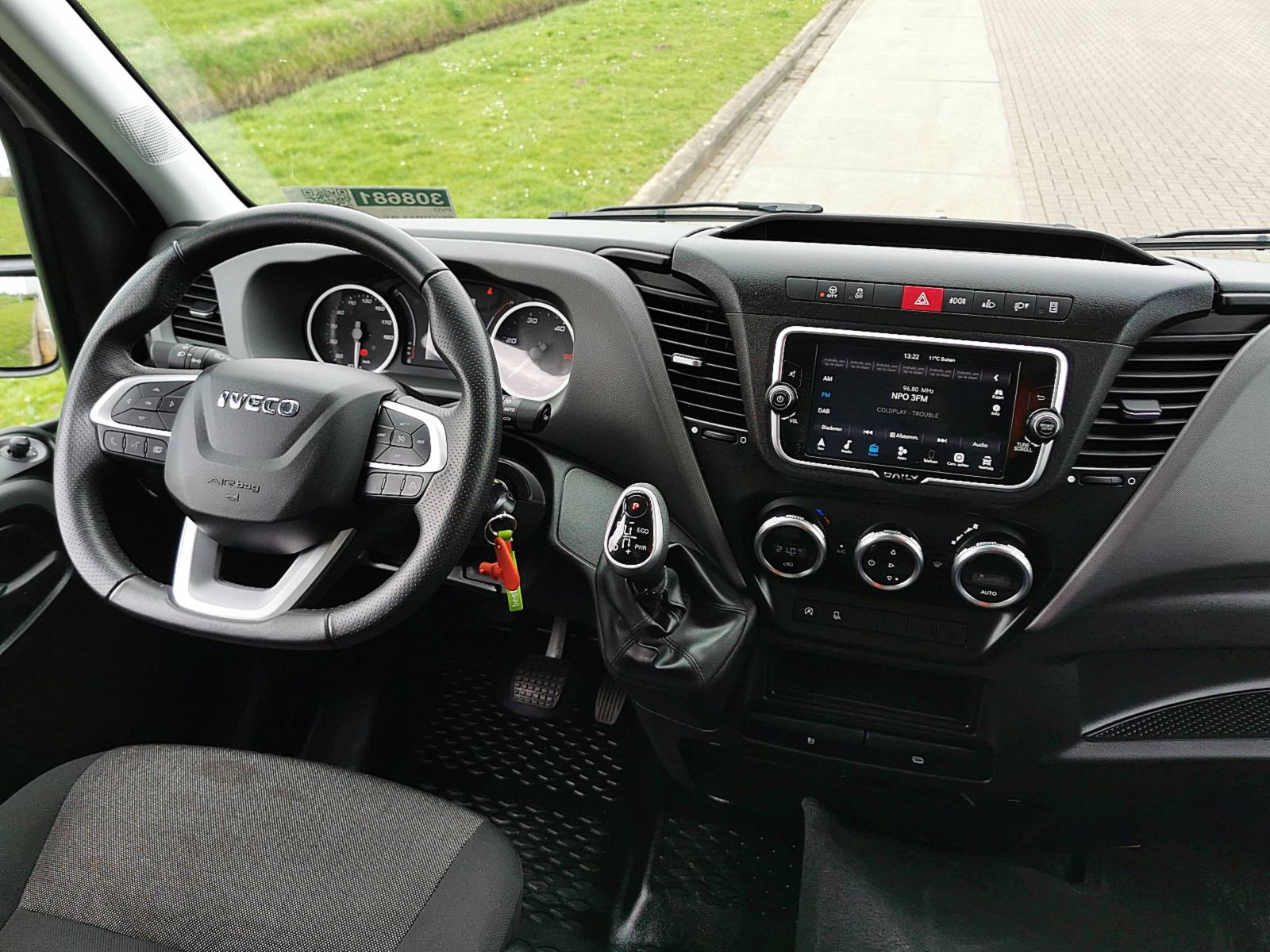 Renault Master L3H2 — Utilitaire Professionnel